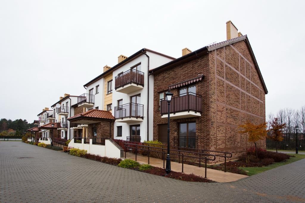 Apartament Morski Sztutowo Exterior foto