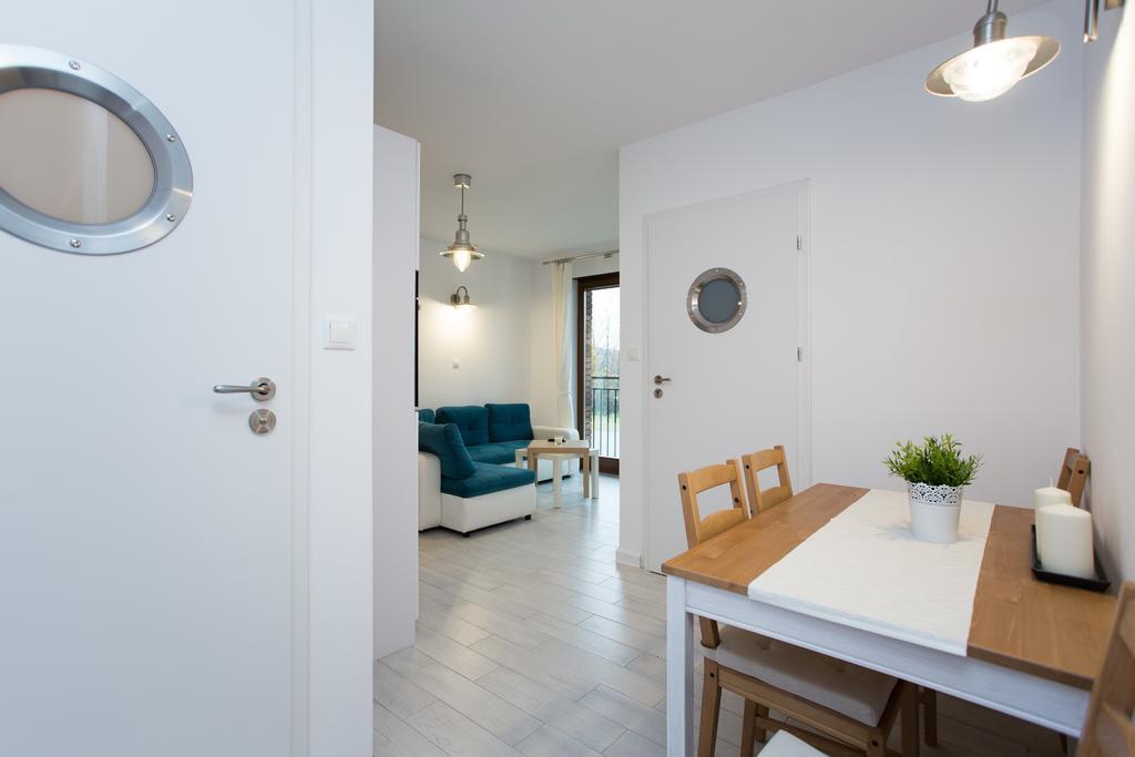 Apartament Morski Sztutowo Exterior foto