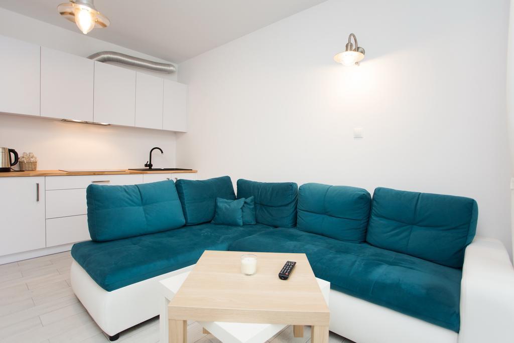 Apartament Morski Sztutowo Exterior foto