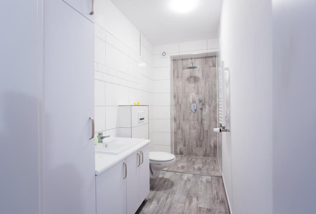 Apartament Morski Sztutowo Exterior foto