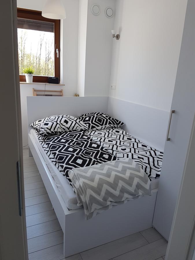 Apartament Morski Sztutowo Exterior foto